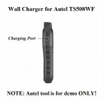 AC DC Power Adapter Wall Charger for Autel MaxiTPMS TS508WF
